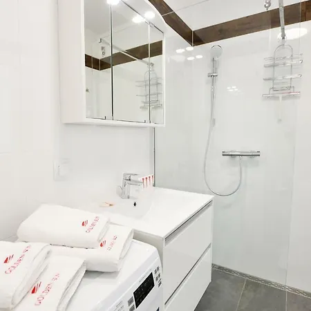 Apartament Krokus 2 Z Garazem