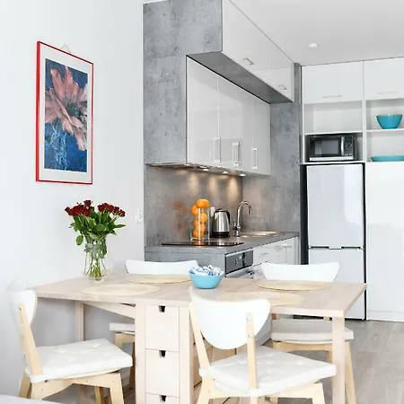 Krokus 2 Z Garazem Apartament *